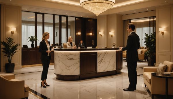 Comment les hôtels améliorent l'expérience client