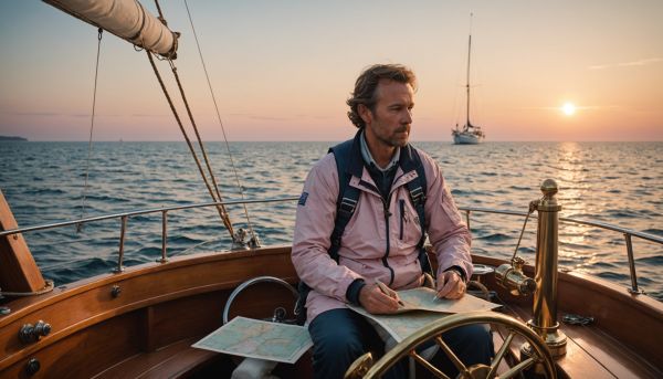Comment préparer sa première traversée en mer sereinement