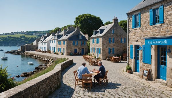 Comment trouver un hôtel pas cher en Bretagne cet été ?