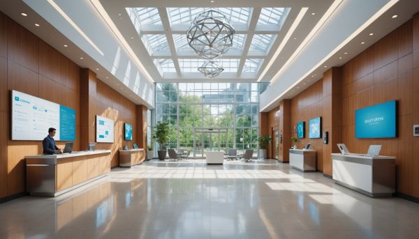 Innovation et services connectés dans les établissements