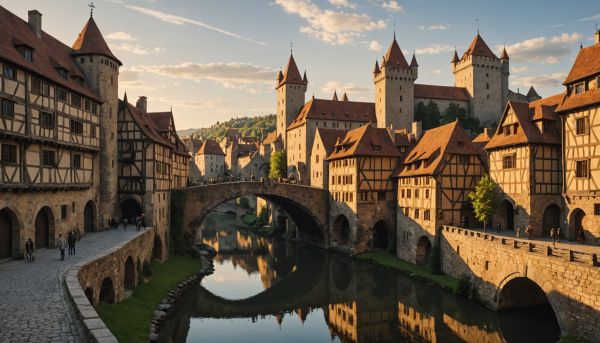 Les cités médiévales incontournables à découvrir