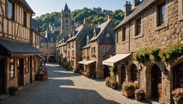 Les meilleures offres pour visiter Dinan à petit prix