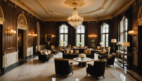 Pourquoi dormir dans un hôtel historique fait rêver