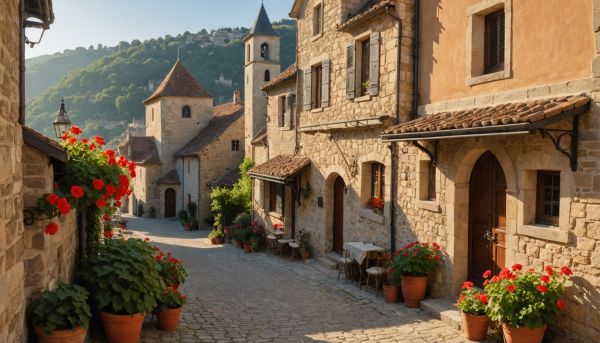 Pourquoi visiter les plus beaux bourgs de France