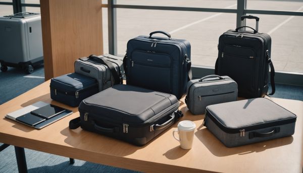 Quel bagage cabine emporter pour un vol court courrier