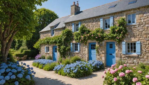Quel gîte de charme louer pour un week-end en Bretagne ?