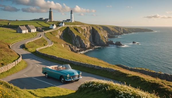 Quel itinéraire de road trip suivre en Bretagne nord ?