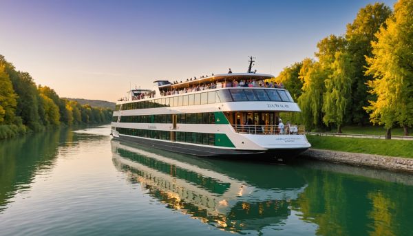 Quelle croisière fluviale réserver pour vos prochaines vacances ?