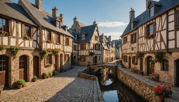 Quelles villes historiques visiter absolument en Bretagne ?
