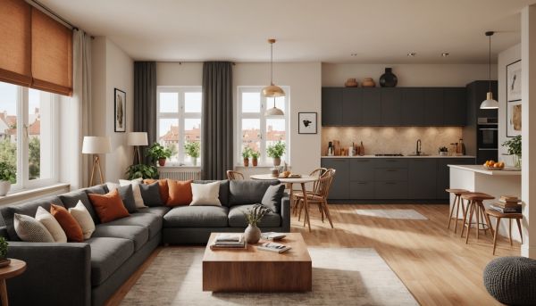 Résidences de tourisme et appartements meublés cosy