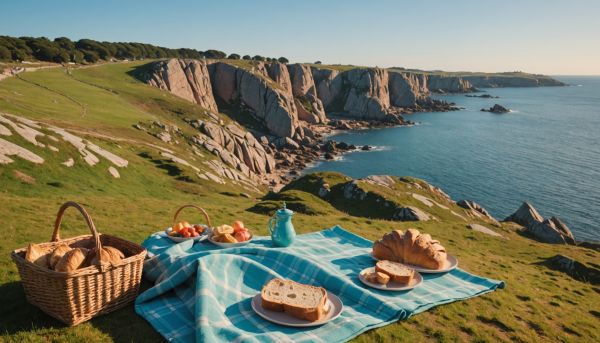Vacances économiques en Côtes d'Armor sans se ruiner