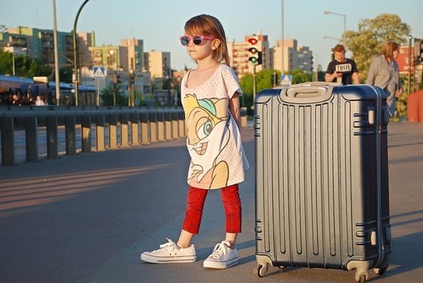 Quelle valise pour un week-end à Dinan ?