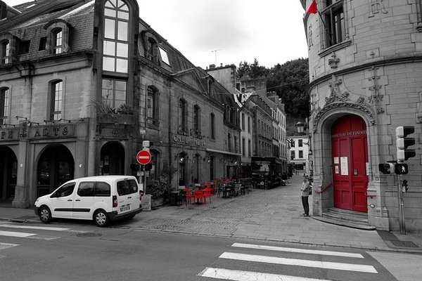 Découvrir des villes bretonnes : les joyaux cachés de l'ouest de la France