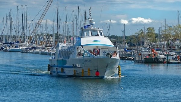 Quels sont les campings les plus proches de la mer entre Lorient et Guidel en Bretagne ?