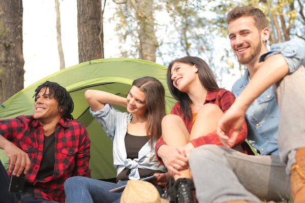 Top 5 des meilleurs campings jeunes en France