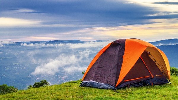 Escapade en montagne en pleine nature