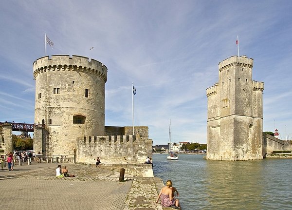 Réserver dans des campings pas chers à La Rochelle