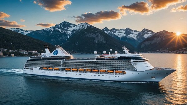 Les meilleures destinations de croisières en Europe en 2024