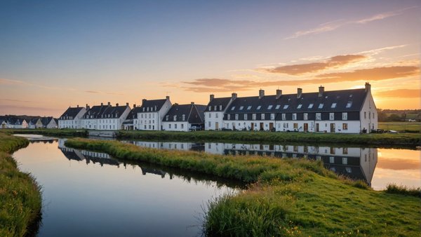 Guide pour réserver un hébergement écoresponsable dans le Calvados