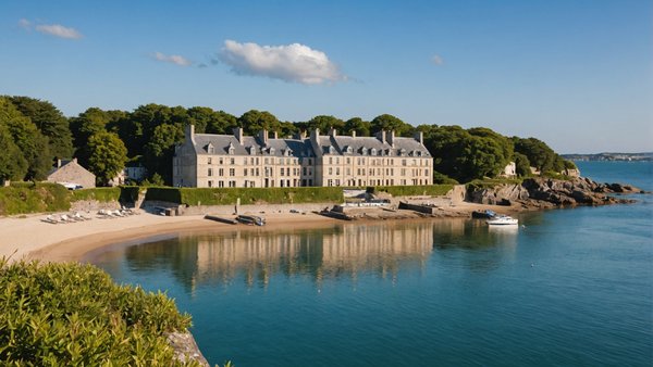 Les Meilleurs Hôtels pour un Séjour Inoubliable en Bretagne