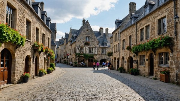 Les meilleures activités à faire lors d'une visite à Dinan
