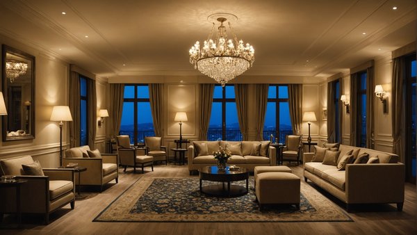 Découvrez le confort et le luxe à l'hôtel balazuc