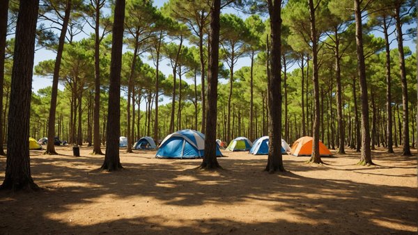 Guide pour choisir un emplacement camping en vendée idéal