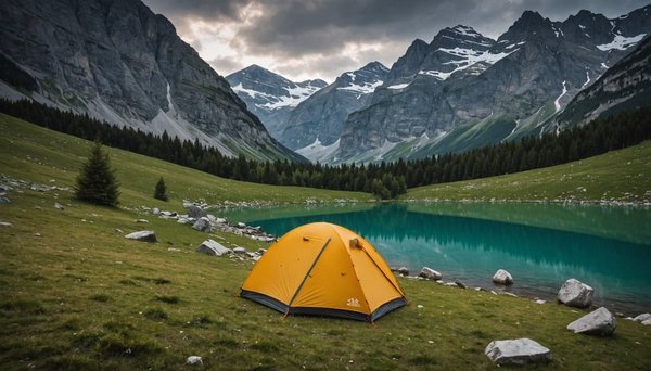 Eden de la vanoise : découvrez le meilleur du camping en savoie