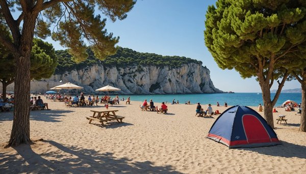 Que faire à sète : découvrez le camping borepo et ses attraits