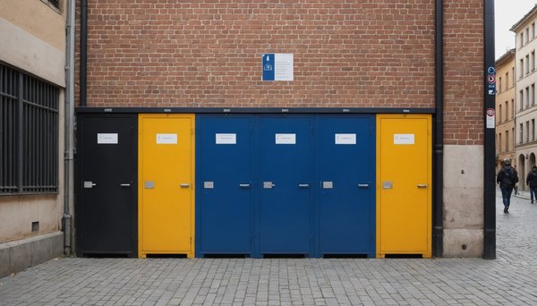 Solutions de garde meubles toulouse : sécurité et accessibilité