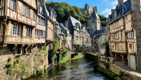 Visiter Dinan : Les incontournables à ne pas manquer pour un séjour parfait