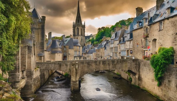 Top 5 des activités à faire à Dinan pour une expérience inoubliable