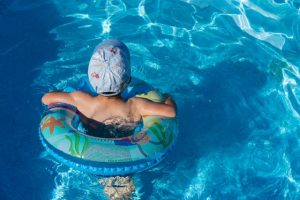 piscine enfant